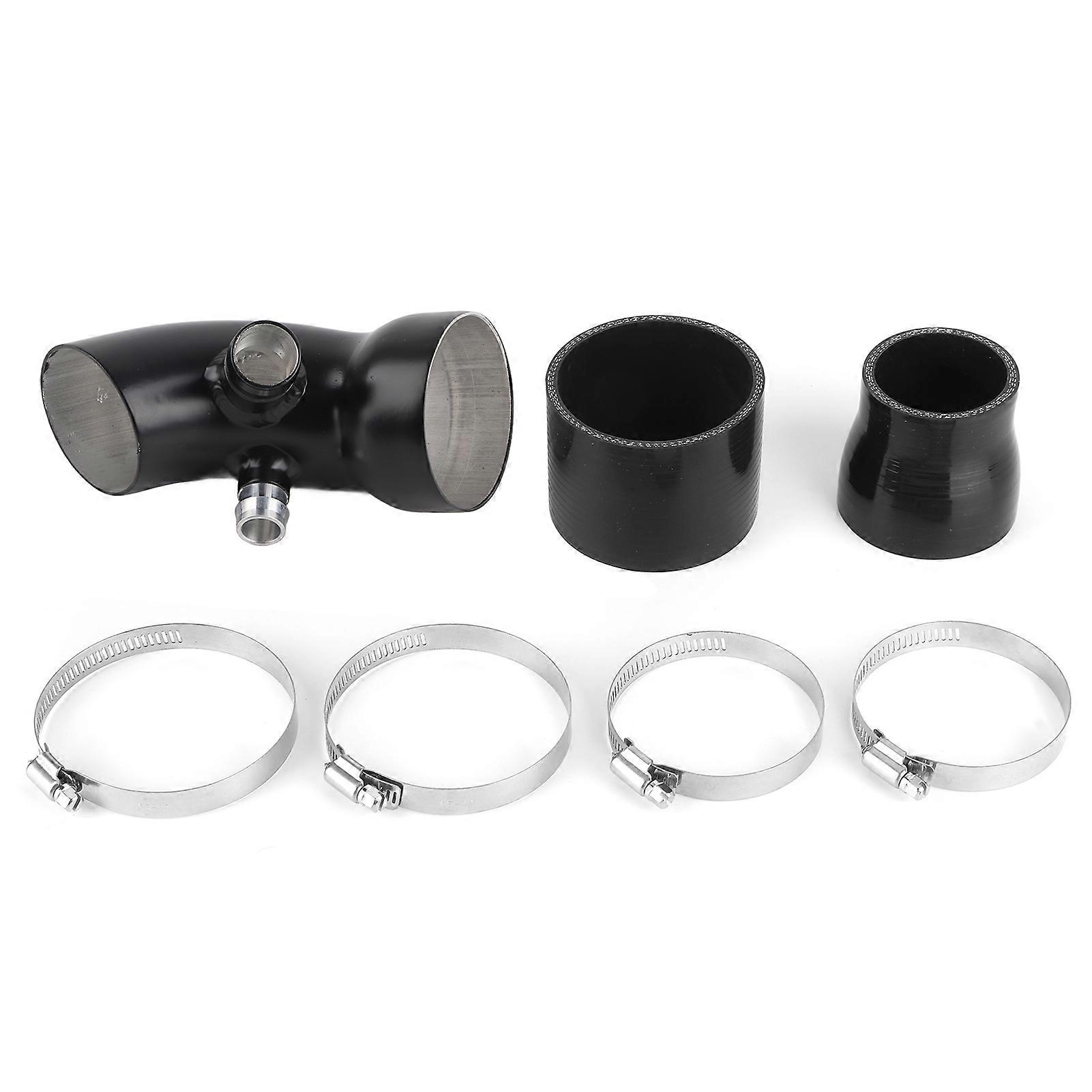 Aluminium-Turbolader-Ansaugrohr passend für F20, F21, F30, F31, F35, 116i, 118i, 316i, N13