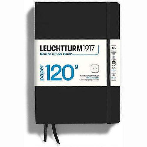 Leuchtturm Premium Quality 120g Edition Dotted A5 Smooth Surface Notebook