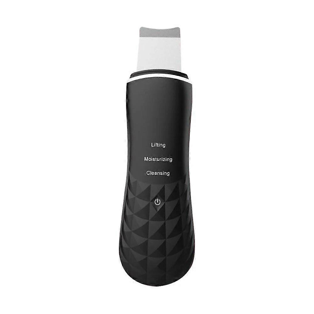 Ultrasonic Deep Cleaning Machine Constant Temperature Skin Scrubber Remove Blackhead Reduce Wrinkle Facial Whitening Lifting