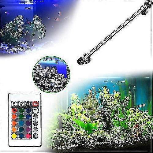 Submersible Led Aquarium Lights, With Timer Automatic On/off