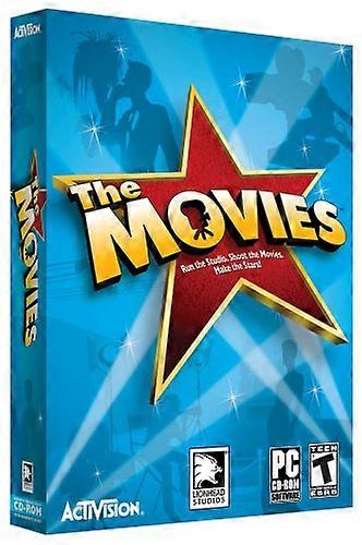 Movies  Game - PC CD - New & Sealed