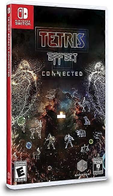 Tetris Effect Connected - Nintendo Switch - PAL - New & Sealed