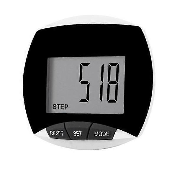 Pedometer Seniors pedometer for walking Electronic accurate pedometer for walking running