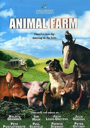 Hayvan Çiftliği [DVD] [1999] [Bölge 1] [ABD DVD'si
