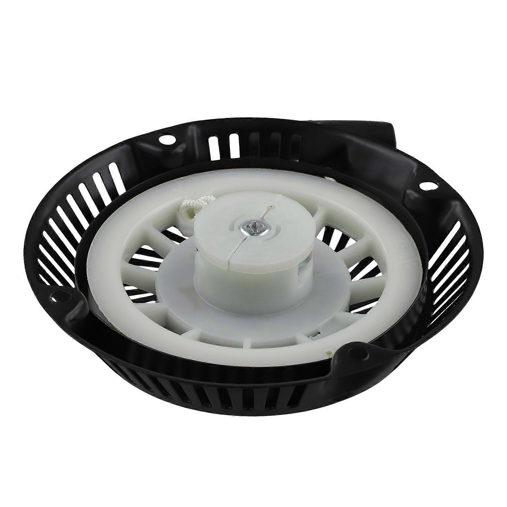 Pull Start Lawn Mower Assembly for 1P60 4 Hole Engine Lawn Mower Repair Motor Parts
