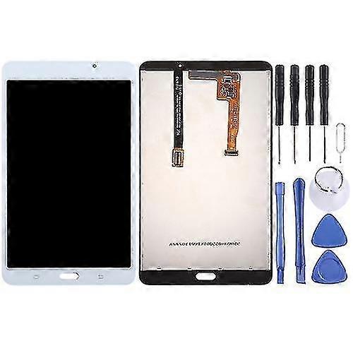 Galaxy Tab A 7.0(2016)(Wi-Fiバージョン)/ t280と互換性のある液晶画面デジタイザー完全アセンブリ付き