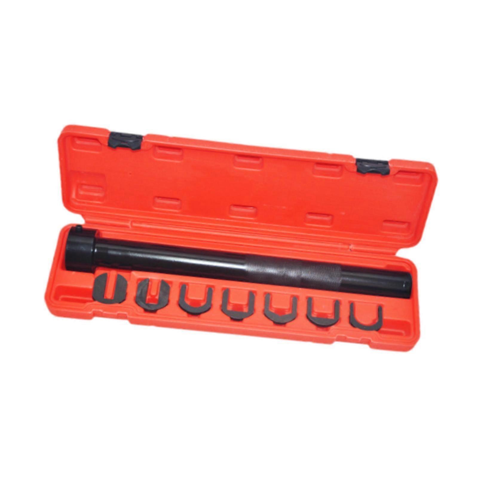 8Pcs Master Inner Tie Rod Tool Kit Removal and Installation for Pickups