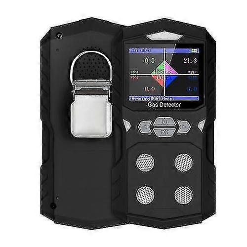 Portable 4 Gas Detector