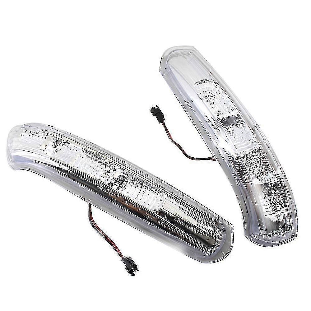 2pcs Side View Signal For Chevrolet Captiva