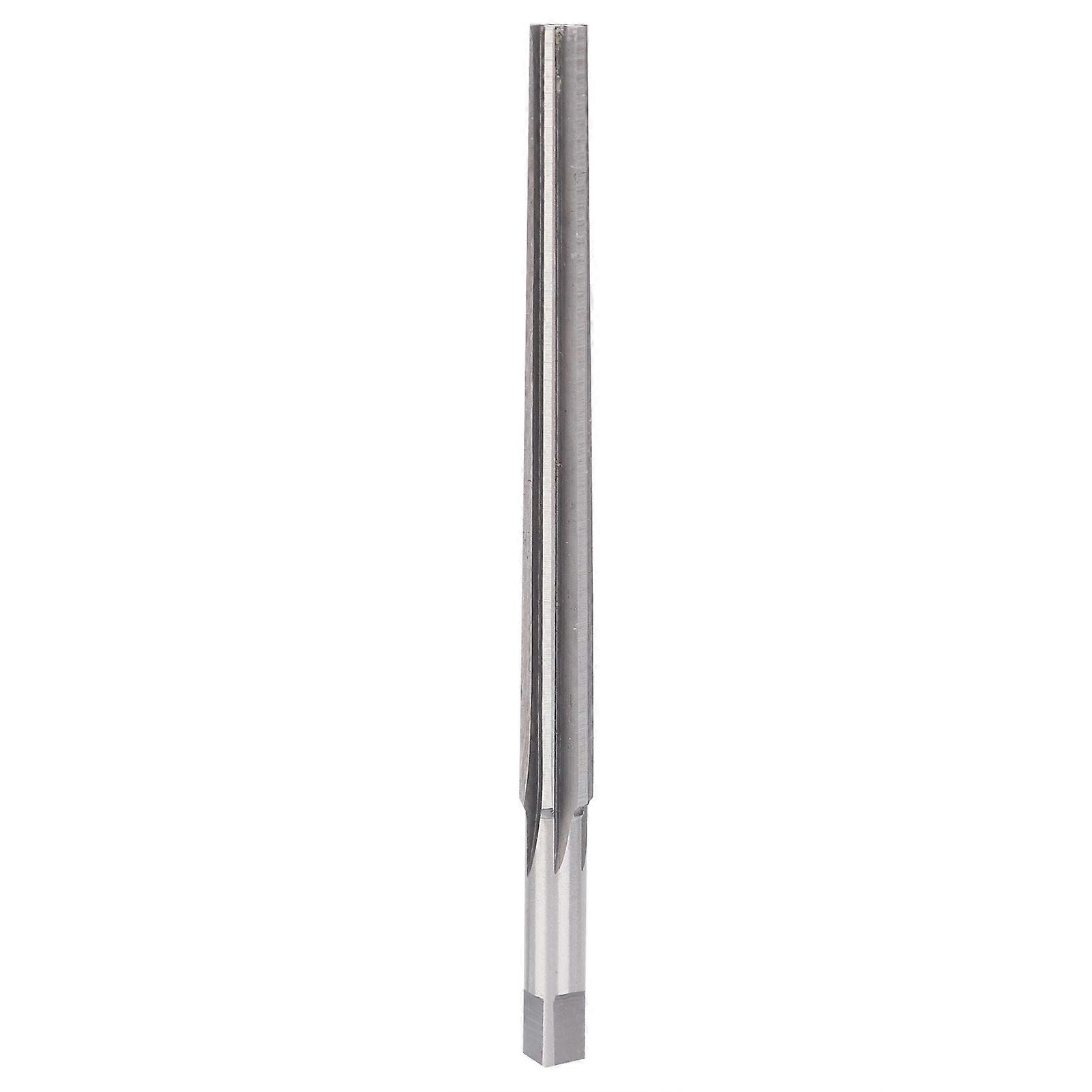 Reibahle 1:50 Pin HSS Werkzeug mit geradem Schaft Reibform Verarbeitung Werkzeugmaschine Hardware 6mm YEMAA