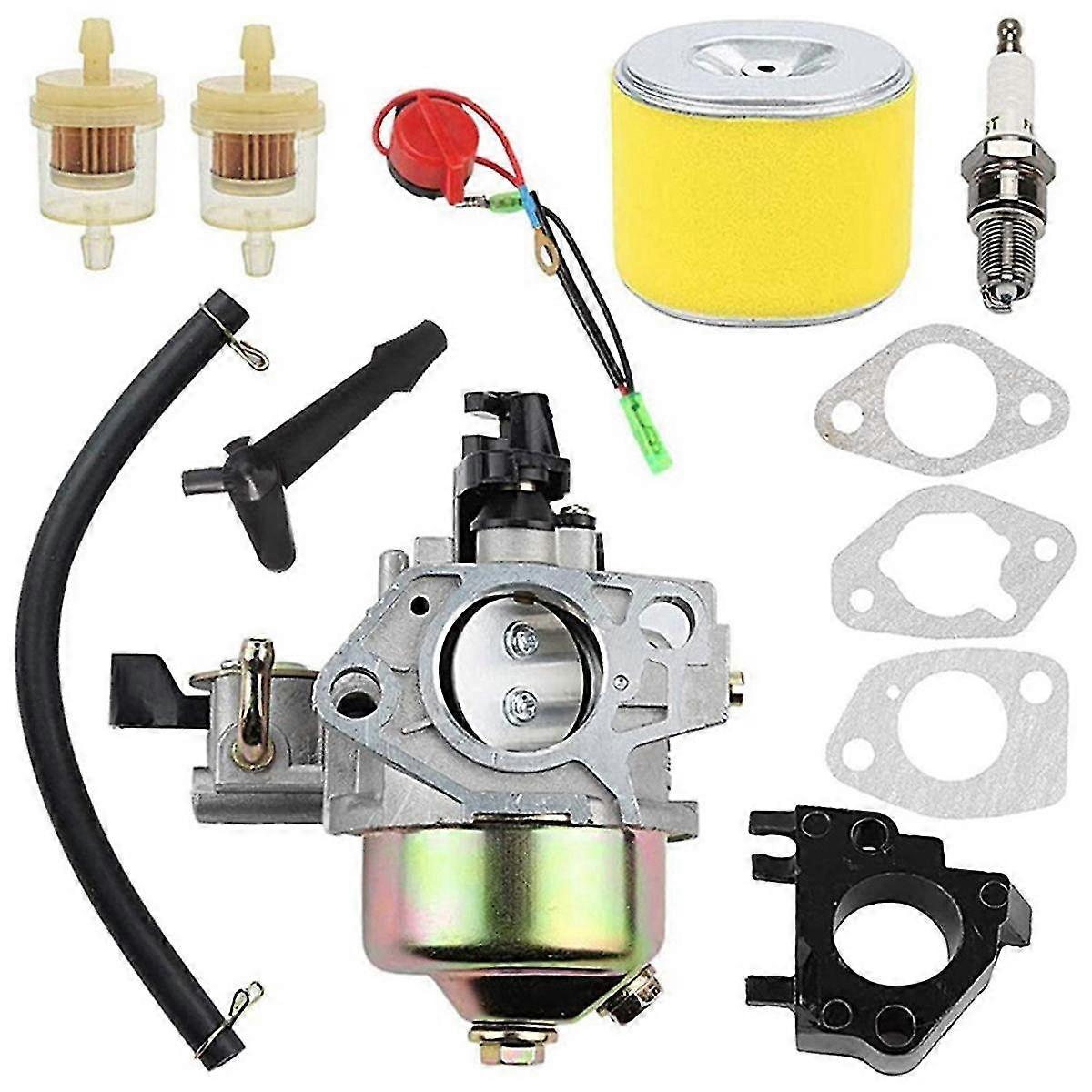 Καρμπυρατέρ για αντλίες νερού χλοοκοπτικών μηχανών GX340 GX390 13HP 11HP Toro 22308 22330, αντικαθιστά τις αντλίες νερού 16100-ZF6-V01