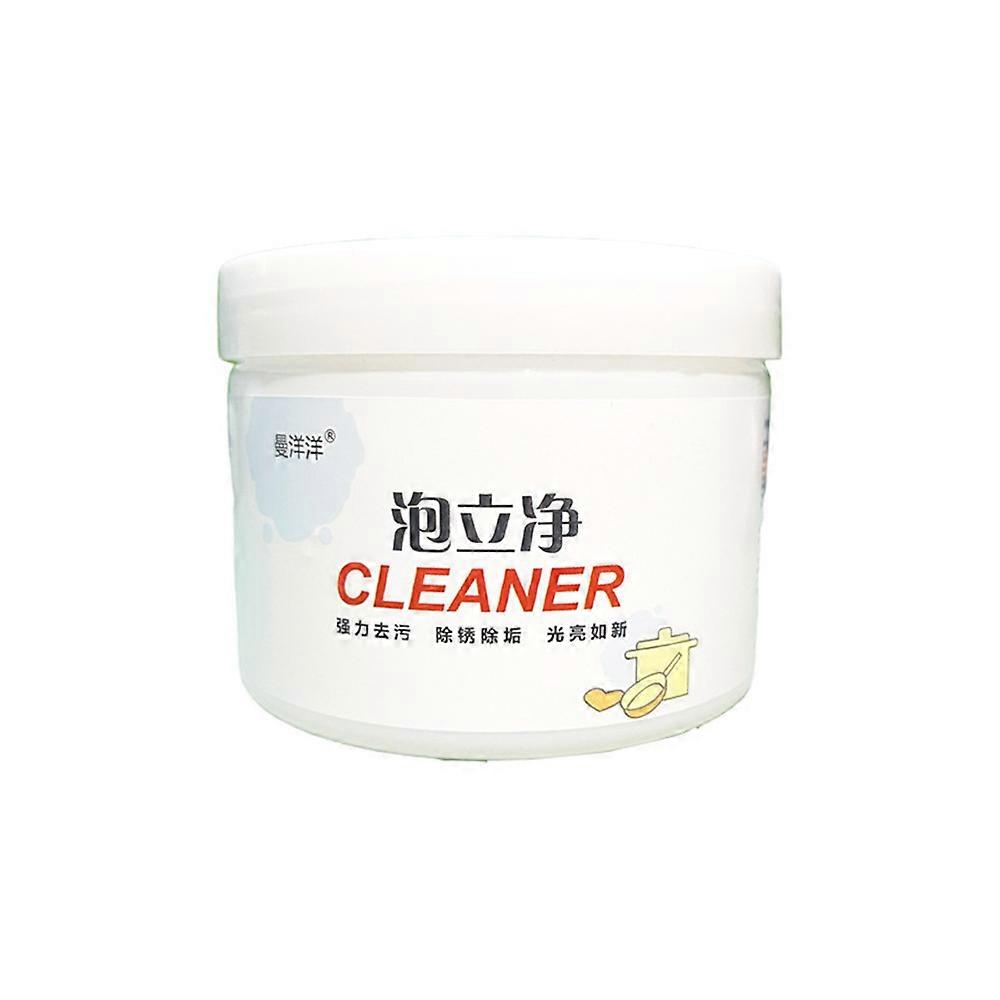 1-3pcs קצף מנקה חזק הסרת לכלוך לכל מטרה רב תכליתי חומר ניקוי שומן למטבח מוצרים לניקוי מטבח לבית