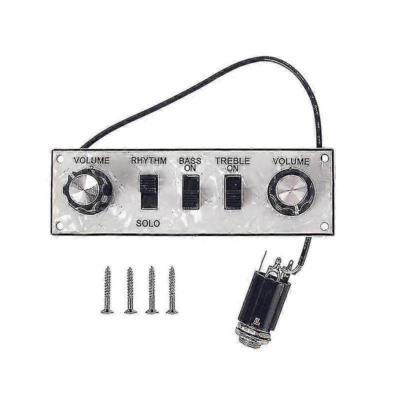 Violin bass guitar control line for hofner violin bass guitar bb2