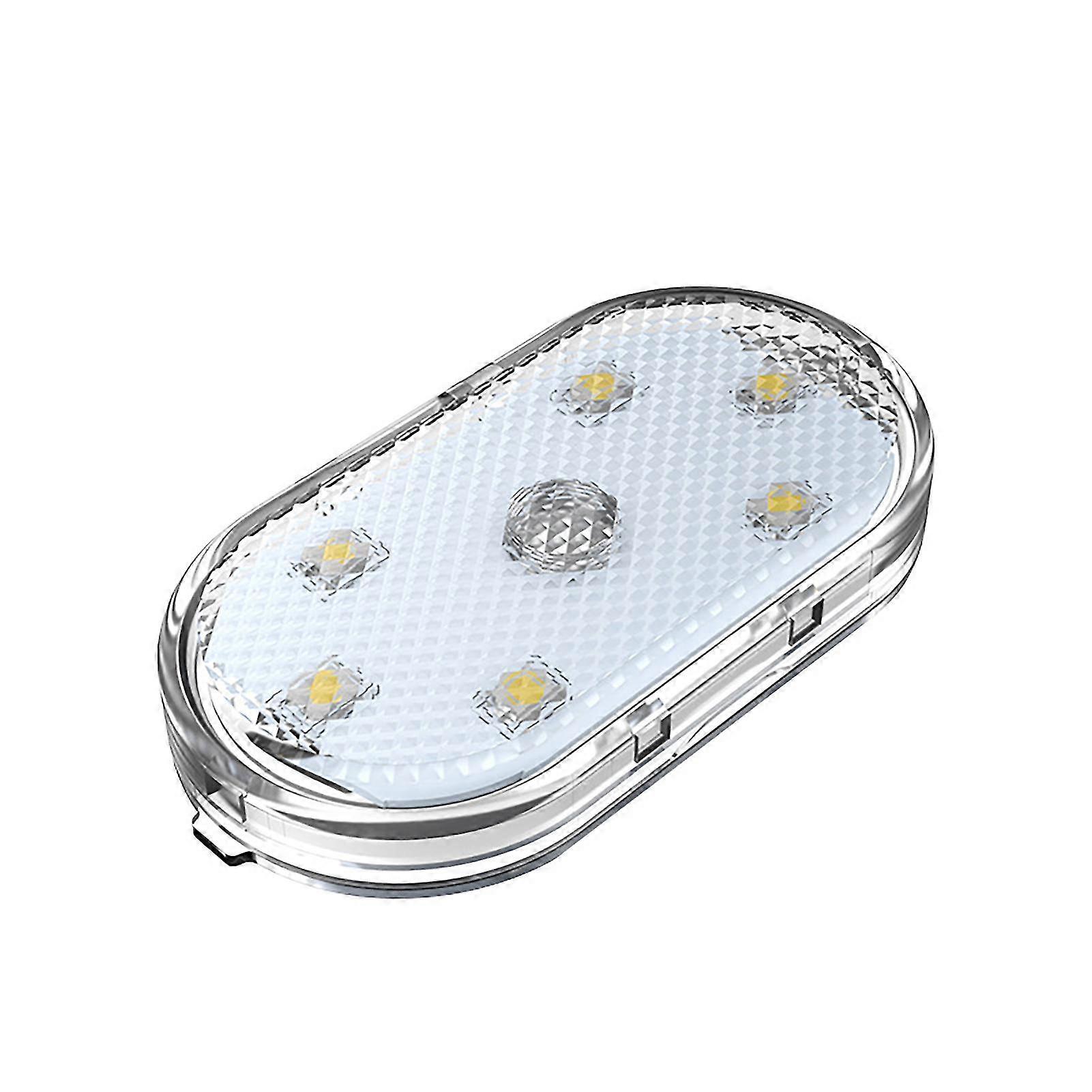 Led Car Decorative Light Universal Mini Led Usb Lights Suitable For Cars Computer And Charging Pads
