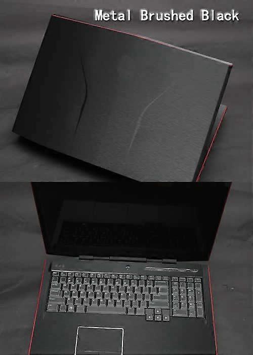 KH Laptop Sticker Skin Decals Cover Protector Guard for HP OMEN 16-B1008TX 16.1" Electronics Stickers