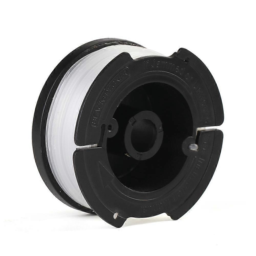 10pcs Lawn Mower Spool, Lawn Mower Line, Trimmer Line Spool for Black and Decker 1.6mm Double Auto-Feed Spool Replacement for Black and Decker GL430-5