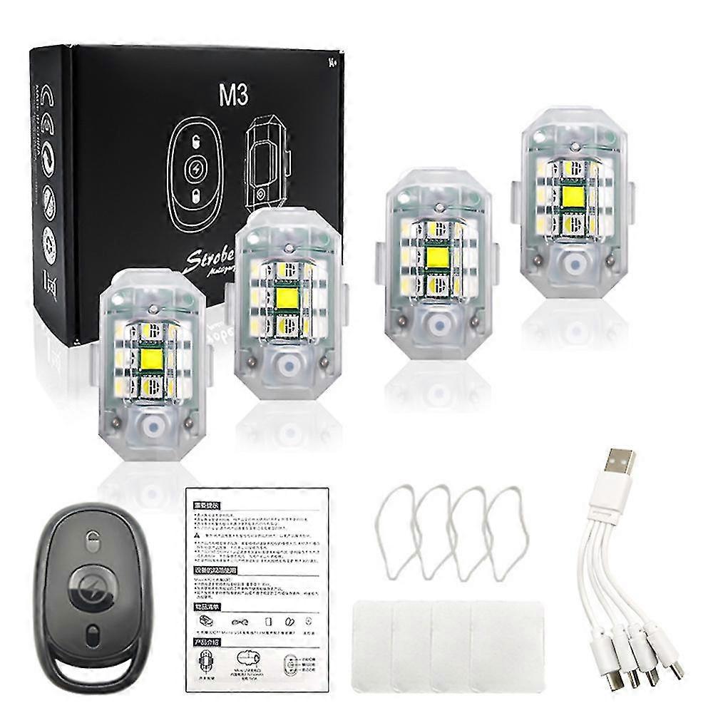 2024 Pursuit Underglow X Pvrsvit Car Lights Wireless Led Strobe Lights USA Stock-In stoc