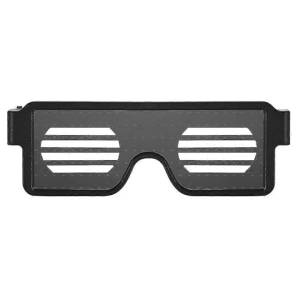 LEDLightUpGlasses-PinkColor-8DynamicModesforDancingParties