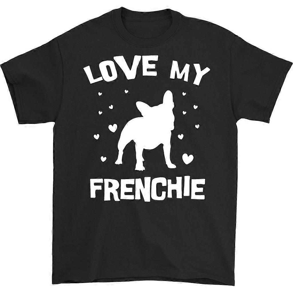 Tričko Love My Frenchie