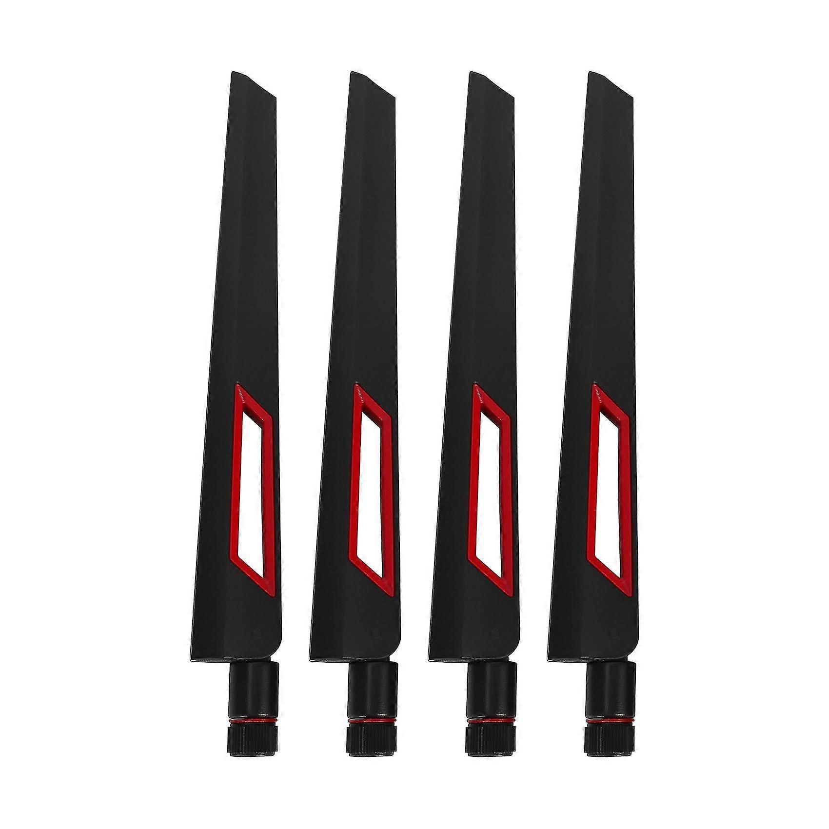 4PCS 2.4G/5G WiFi antenă SMA adaptor intern pentru AC68U AC88U AC66U 8DBi Wireless LAN / Wi-Fi Router