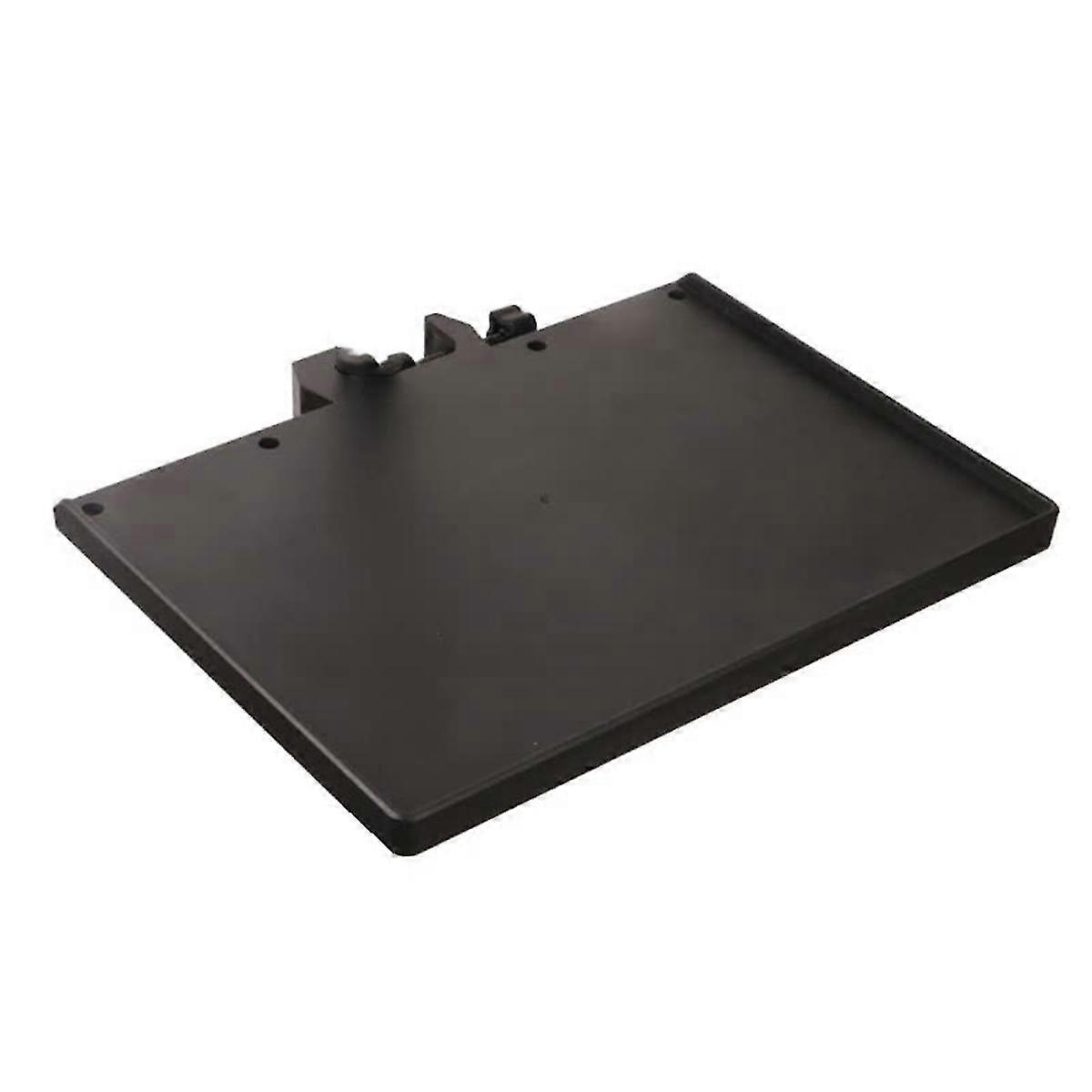 حامل الميكروفون حامل حامل جبل المشبك على حاملي القضيب ، مكتب حامل الميكروفون مع 24 × 17.5 سم (الوقوف لست أنا