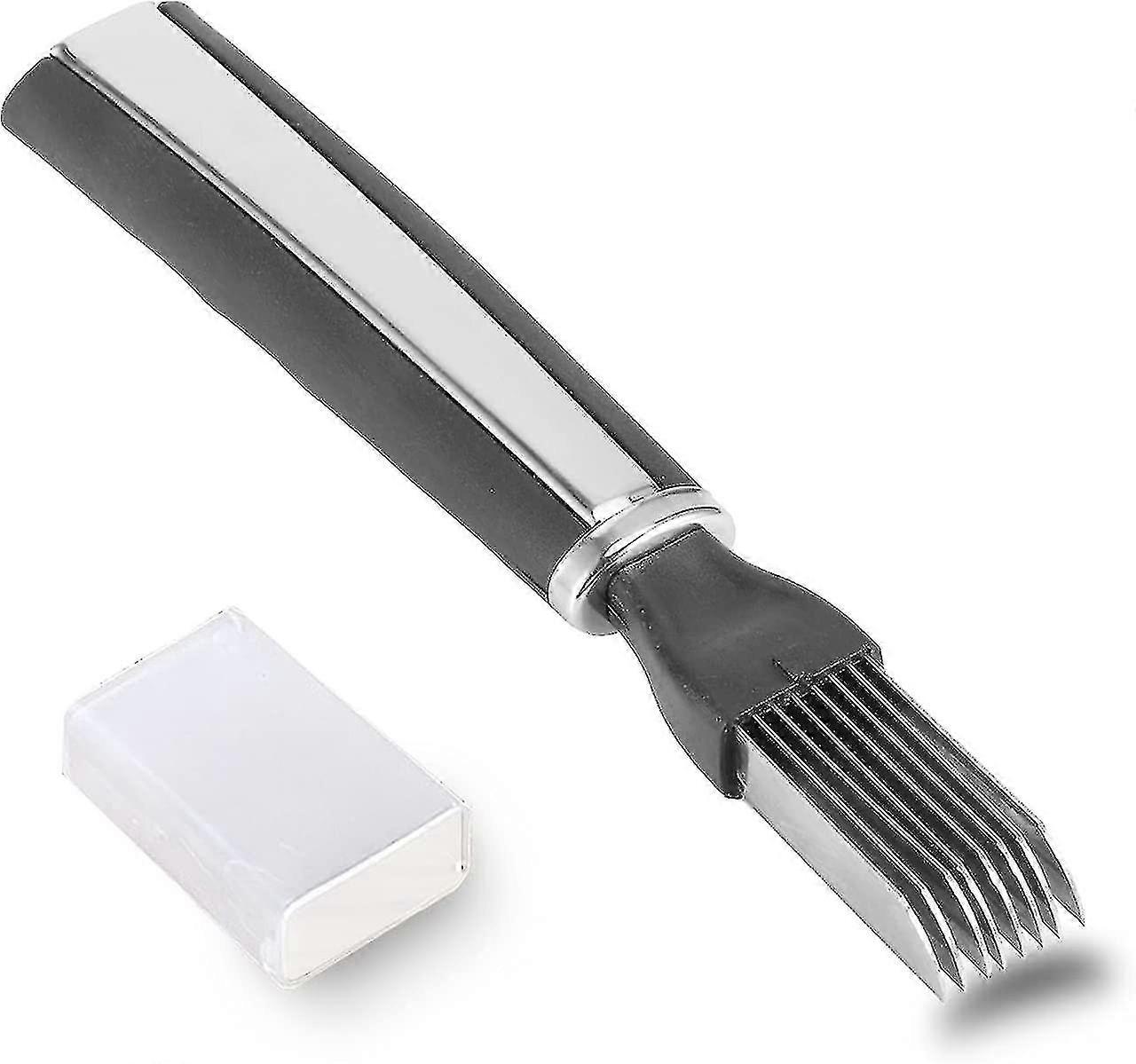 Trituradora de cebolla, Shred Silk El cuchillo multifunción Cebolla vegetal