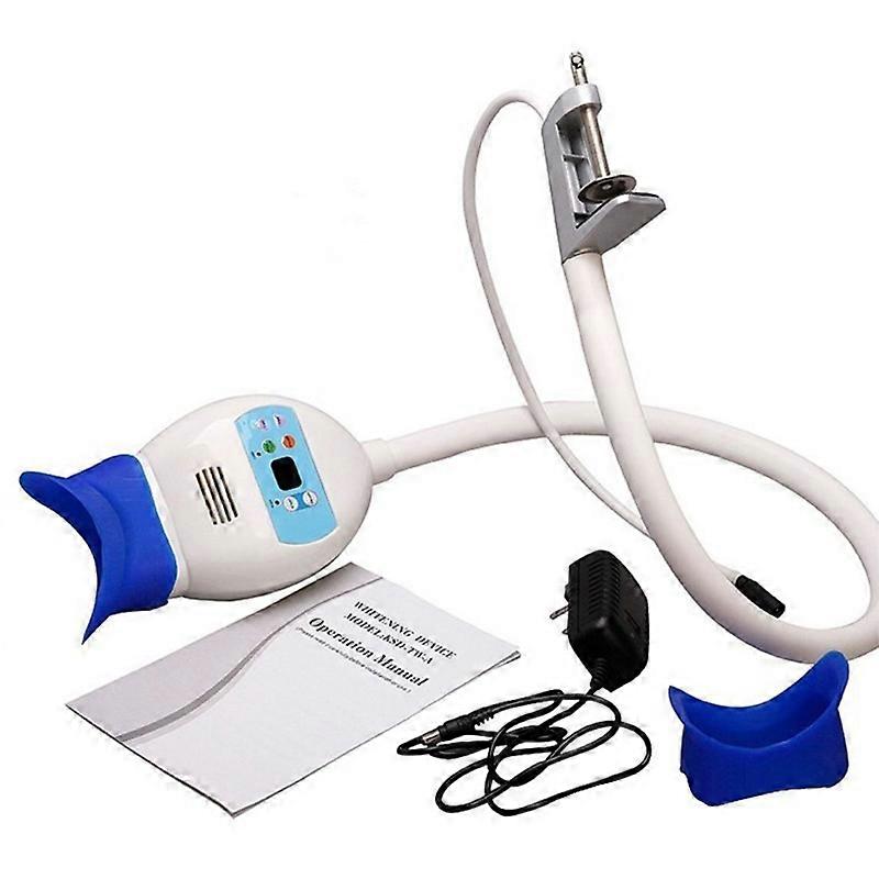 Dental Teeth Tooth Whitening Machine Lamp Bleaching Cold LED Light Accelerator