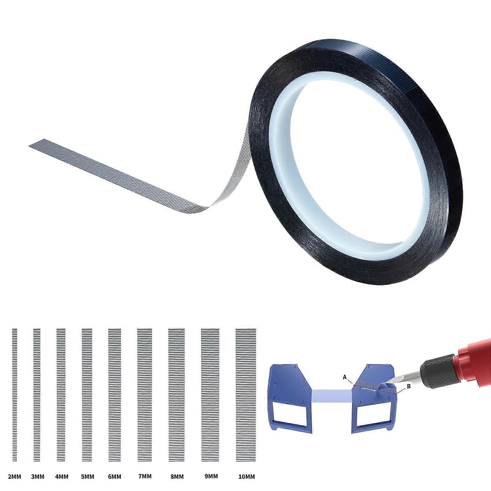 DSPIAE CG Series scribing guide tape 3G Model Carving Model Guide Tape Tool Fg