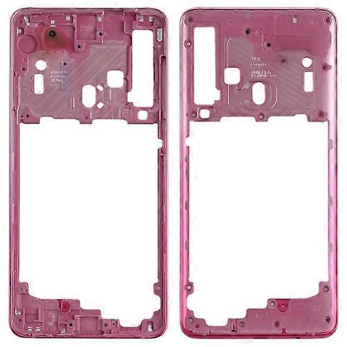 For Galaxy A9 (2018) Middle Frame Bezel Plate