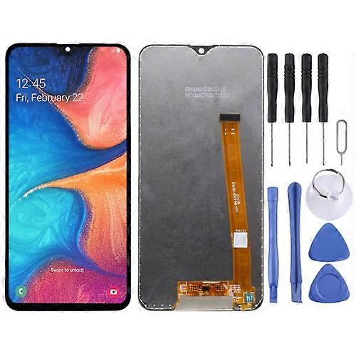 ORIG Super AMOLED LCD Screen for Samsung Galaxy A20e with Digitizer Full Assembly