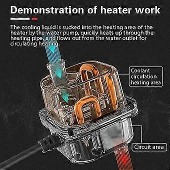 Engine Preheater 1500w Car Coolant Heater 220v 240v Parking Heater