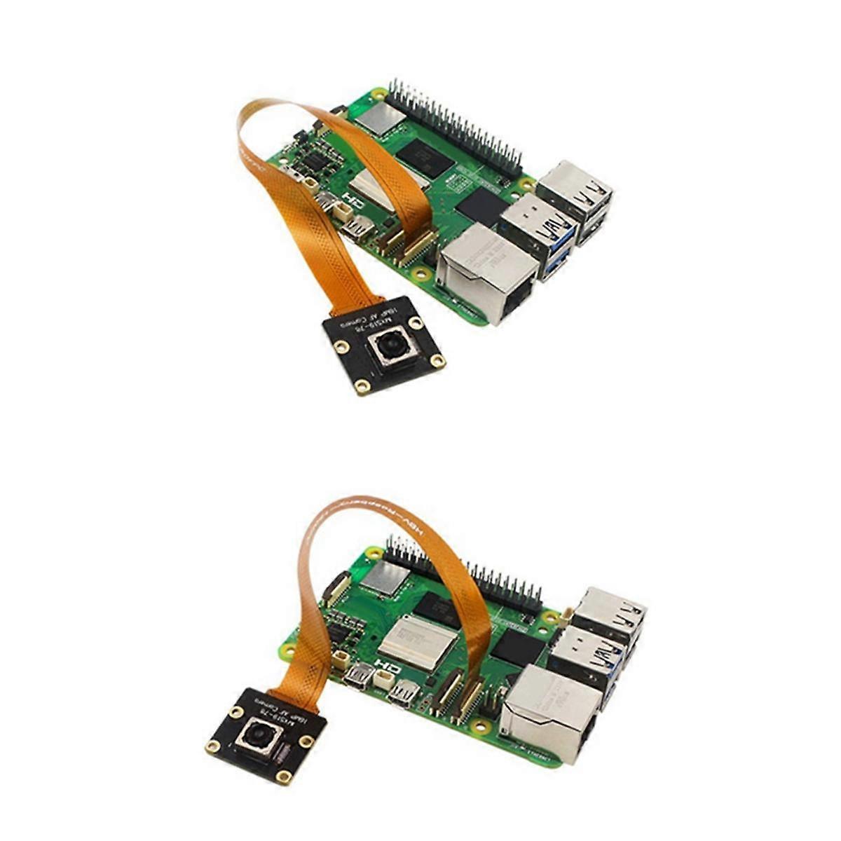16MP kamera for Raspberry Pi5 kamera IMX519 autofokus 78.5 4.28mm kameramodul for Raspberry Pi5