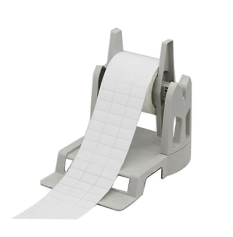 Universal external paper holder suitable for thermal transfer printer barcode printer wash labels printer paper roll stand