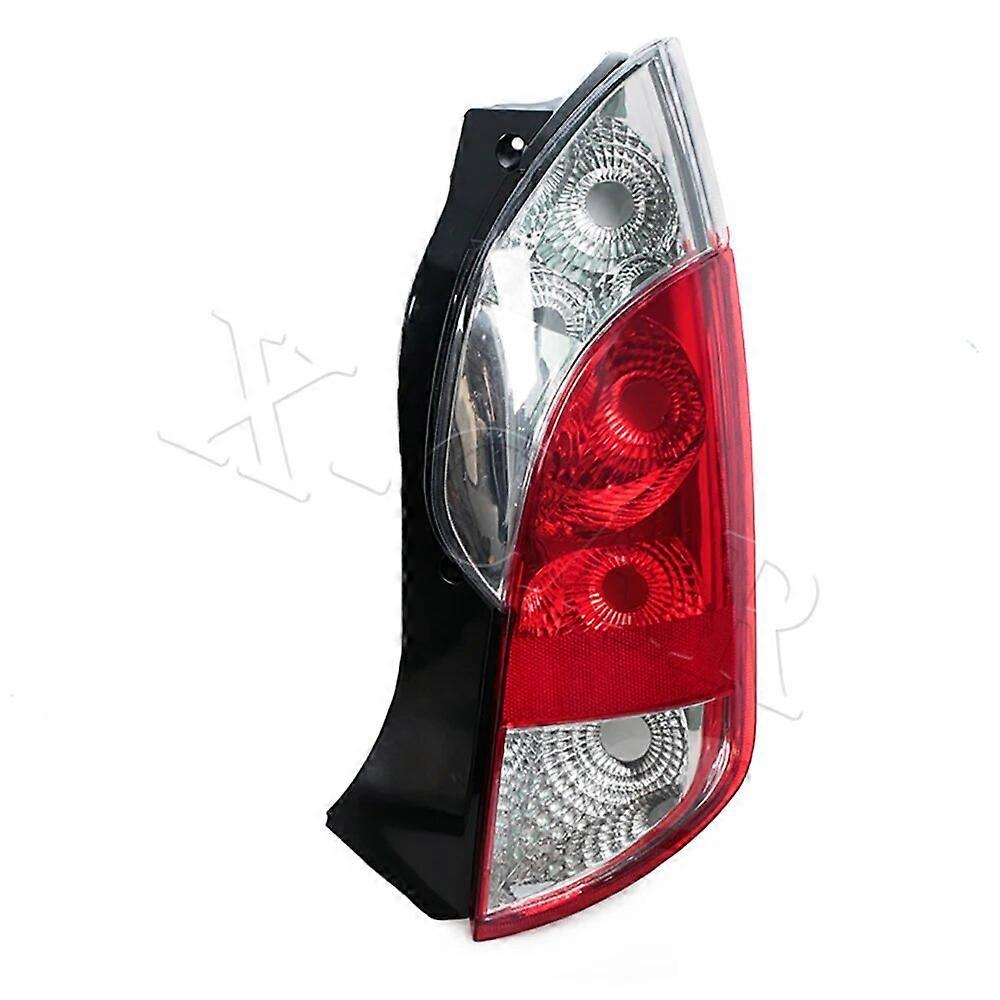 Car Rear Bumper Left Right Tail Light Lamp Rear Stop Brake Light For Chery J1 A1 Arauca Kimo 2007-2011 S12-3773020
