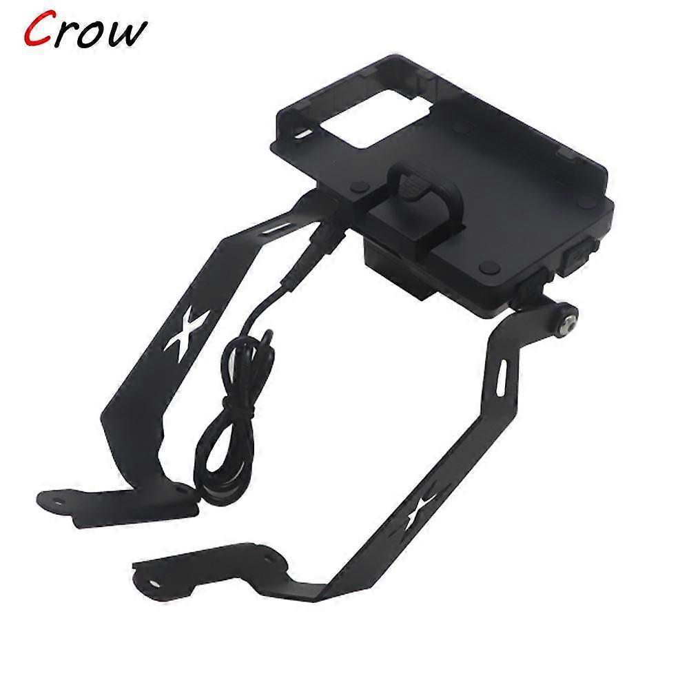 Motorcycle Bar Mobile Phone bracket GPS front Stand Holder Smartphone For HONDA X-ADV 750 XADV 750 XADV750 navigation bracket