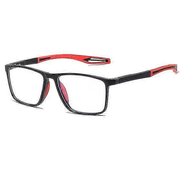 משקפי קריאה ספורטיביים Ultralight Tr90 משקפי פרסביופיה נגד אור כחול