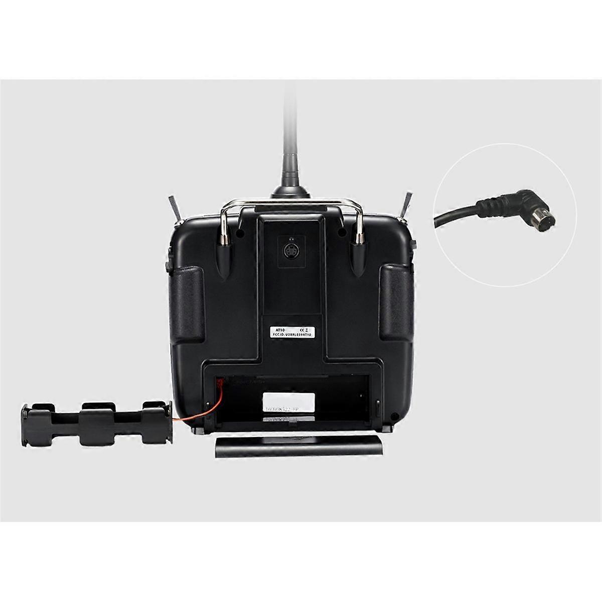 RadioLink AT10II Model Drone Traverser Multi-Functional Plant Protection Machine Car Boat 12-Channe