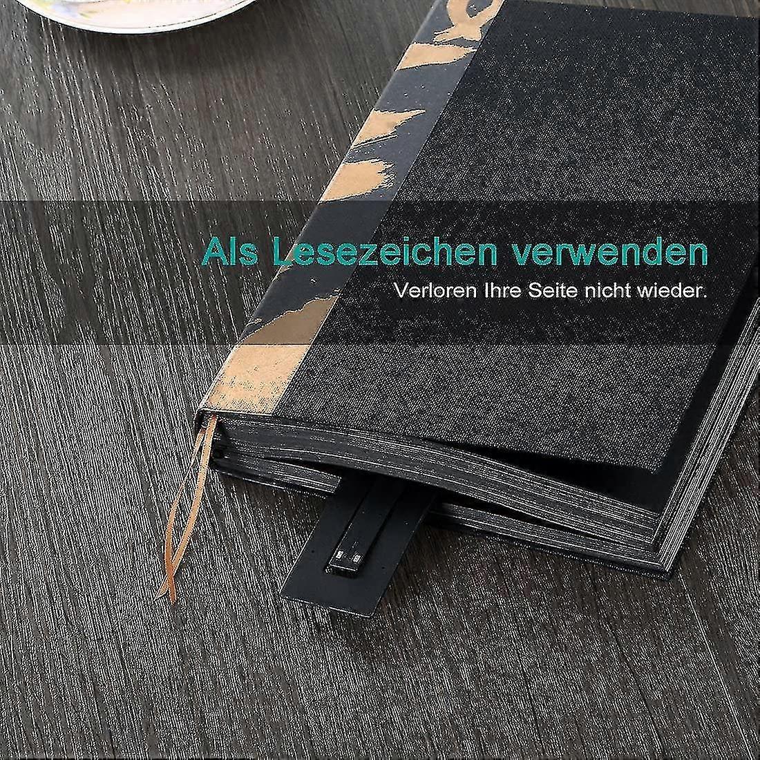 Reading Lamp Book Clamp Led Book Lamp With Clip And Continuously Dimmable Brightness Portable And Flexible, Task Lights For Kindle / Ebook Reader / Bo