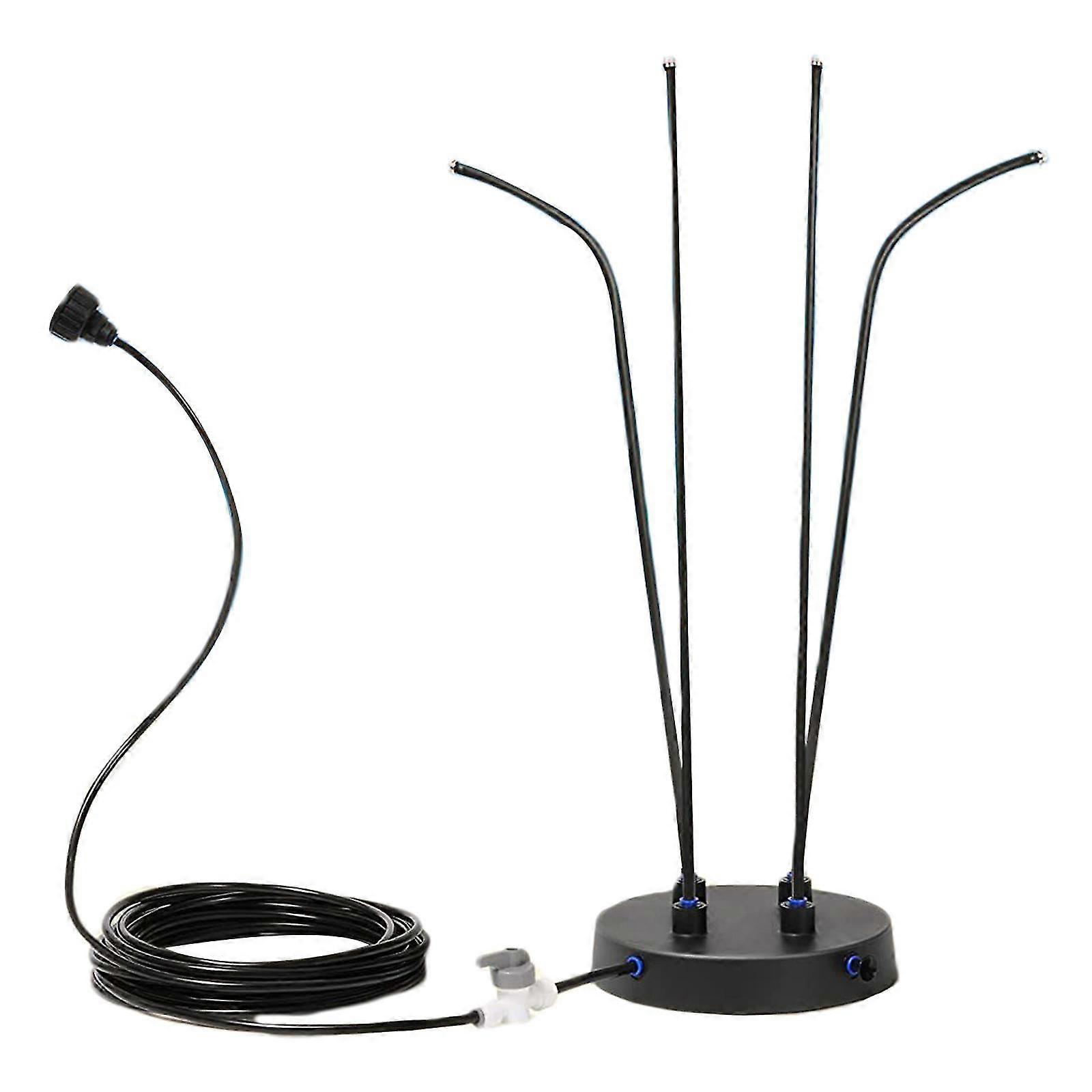 Misting Systems For Pets Cooling Kids Playing Portable Durable Stand Misters