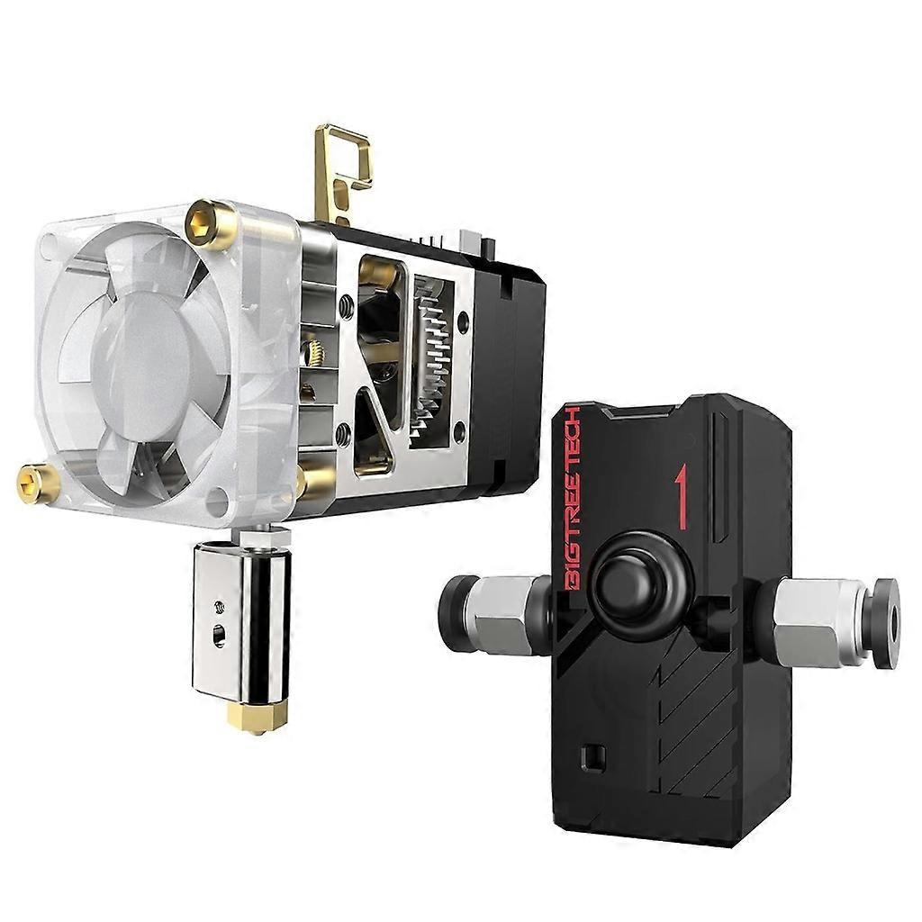 Impresora 3D BTT SFS V2.0Sensor de filamento inteligente H2V2S Lite Kit de extrusora DualGear