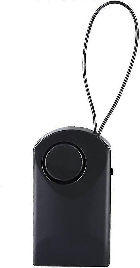 Touch Sensor Alarm Portable Wireless Touch Door Sensor Anti Theft Security Alarm Loud Door ...