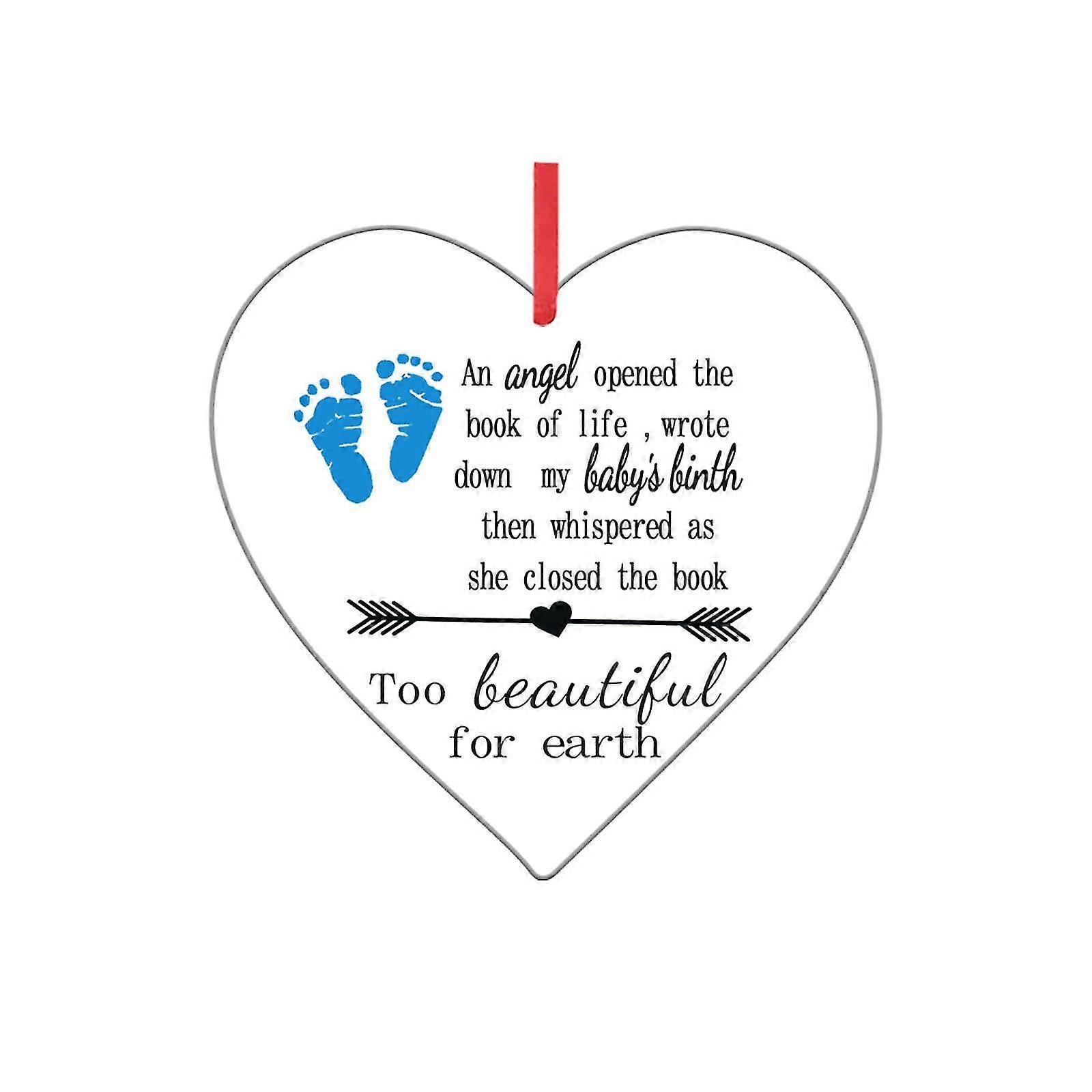 記念装飾品のハート型天使 記念装飾記念品