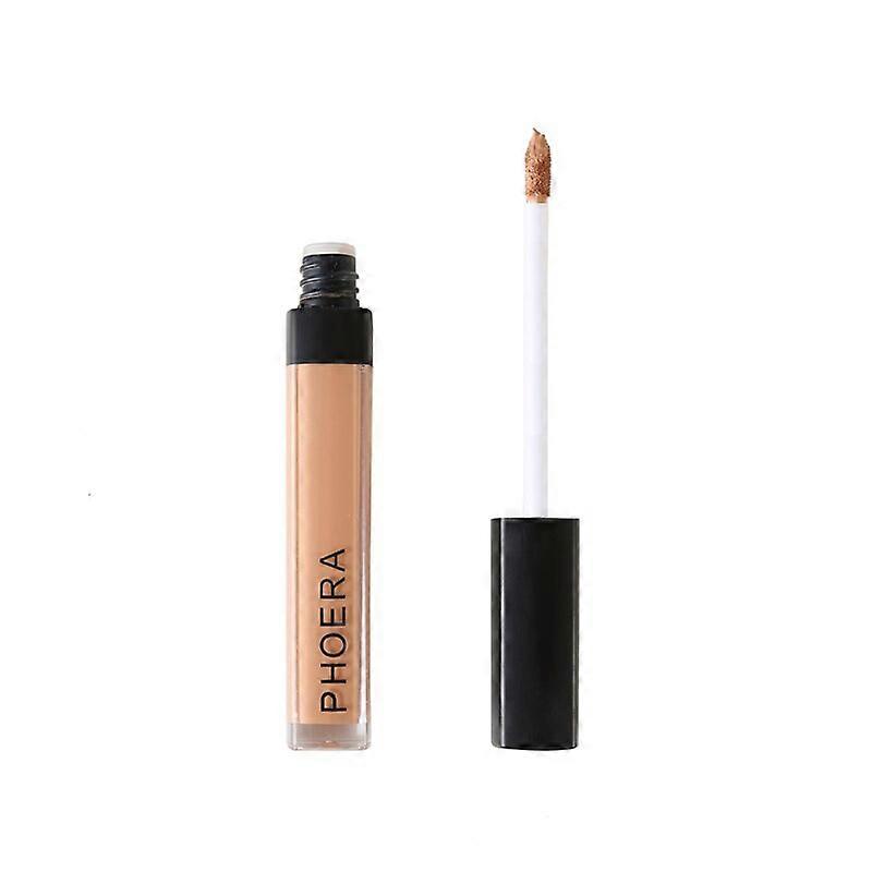 1pc Liquid Concealer Waterproof Long Full Coverage Matte Face Makeup Base