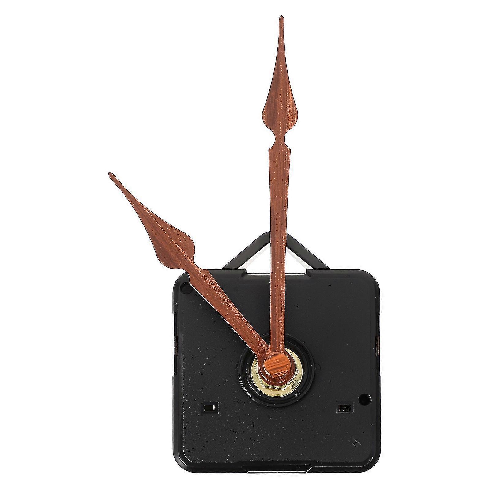 1 Set Wall Clock Mechanism Diy Clock Repair Parts Replacement