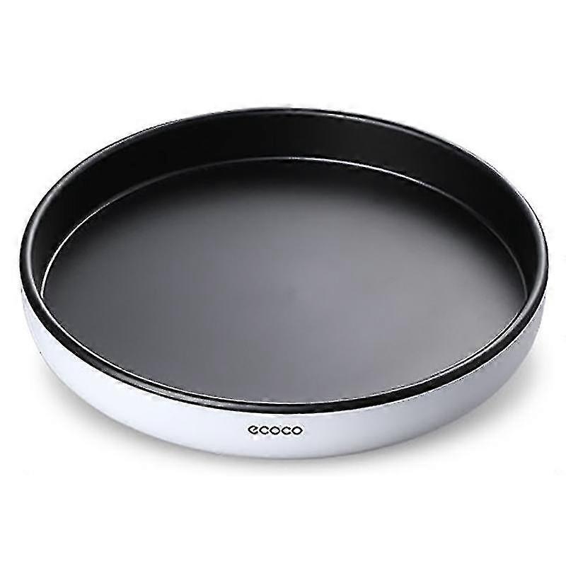 Ecoco Rotating Storage Rack Seasoning Organizer -black L