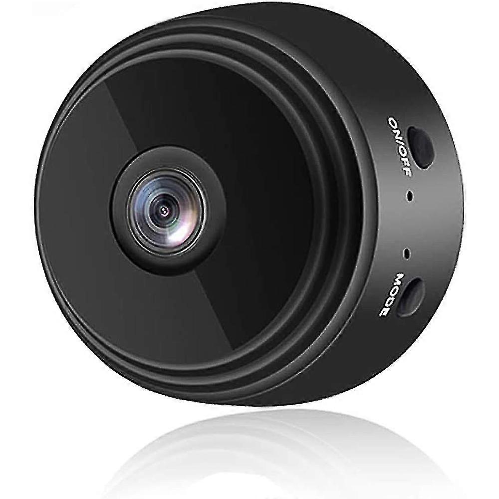 Wireless Mini Wifi Night Vision Smart Home Security Ip Camera Monitor