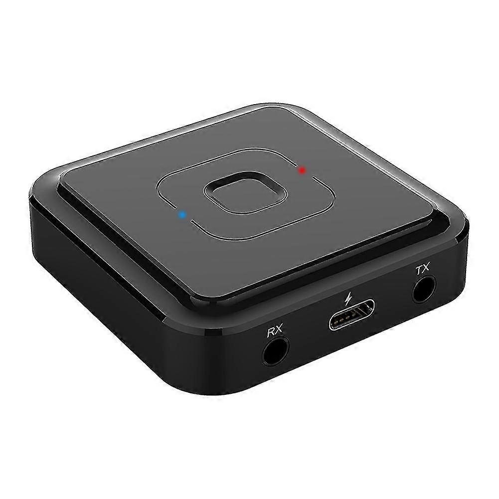 Audio Wireless Phone Tablet 5.1 Transmitter Music Streaming Bluetooth-compatible Receiver Car Hifi Speaker