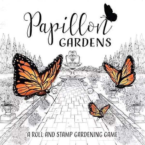 Papillon Gardens Dice Game