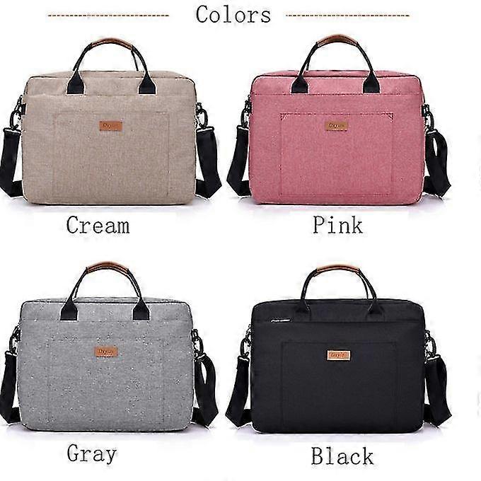 الرجال قماش حقيبة الأعمال حقيبة كبيرة حمل حقيبة نسائية