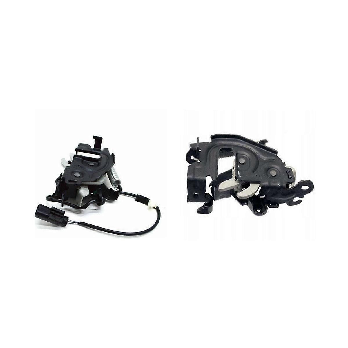 1Pair New Car Door Lock Actuator for 6 7 SERIES X4 X5 X7 G32 G12 G02 G05 G07 Lcok LH+RH Side 512373